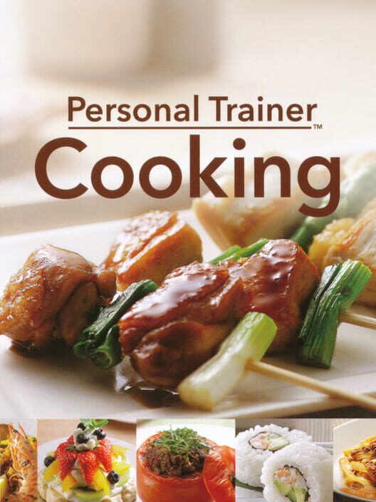 Personal Trainer: Cooking cover art