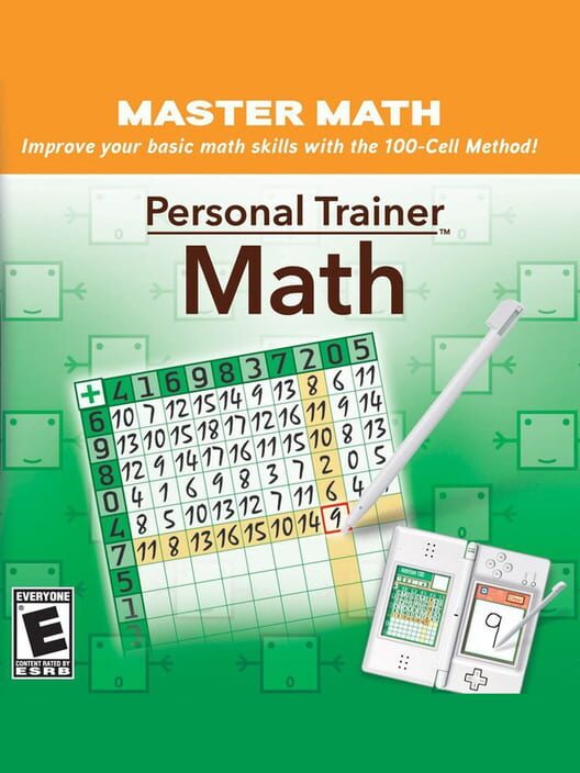 Personal Trainer: Math cover art