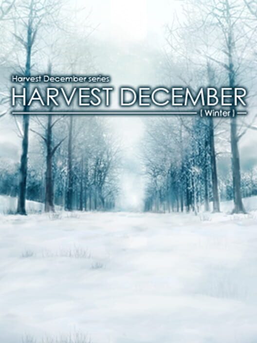 Jaquette de Petit Novel Series: Harvest December