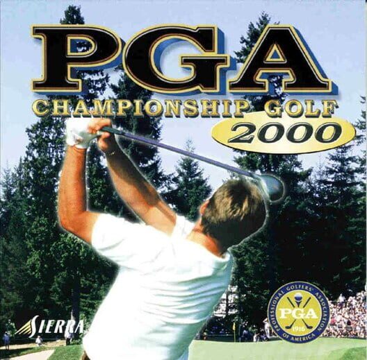Jaquette de PGA Championship Golf 2000