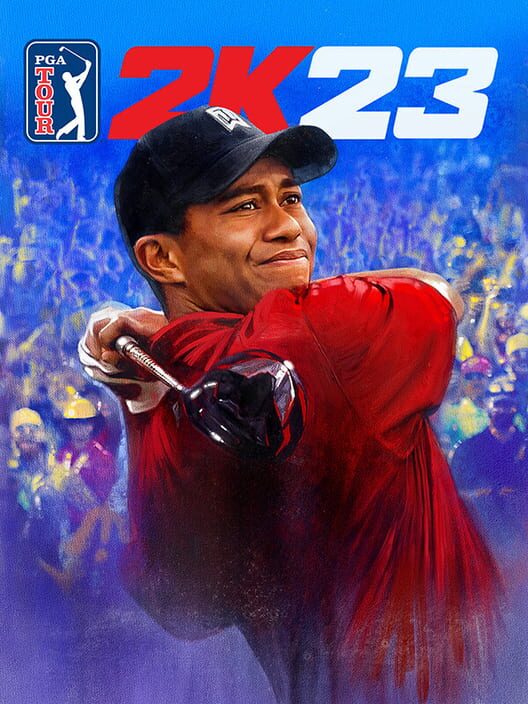 Jaquette de PGA Tour 2K23