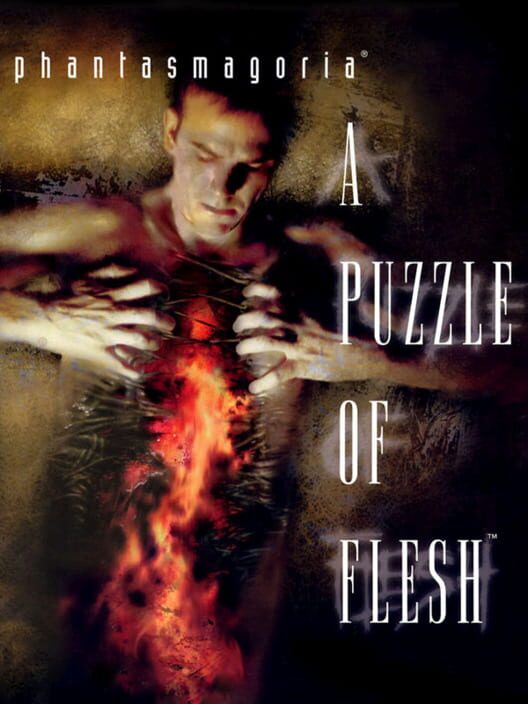 Jaquette de Phantasmagoria 2: A Puzzle of Flesh