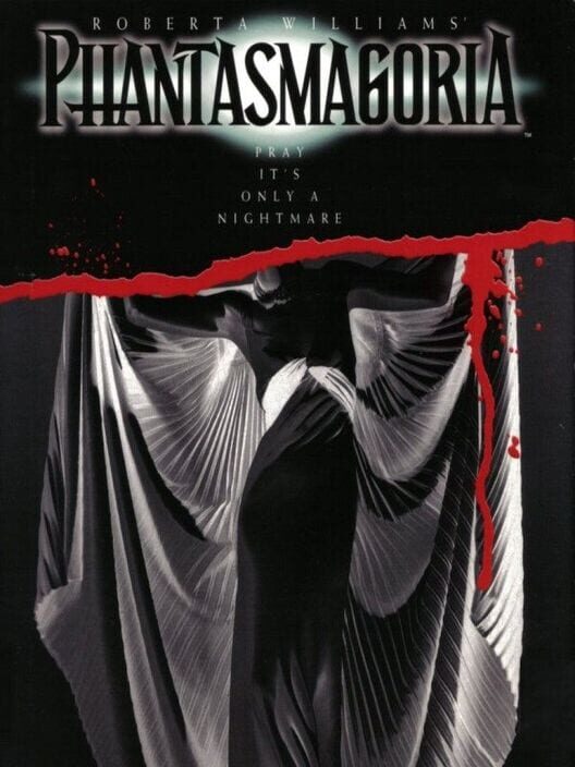 Jaquette de Phantasmagoria
