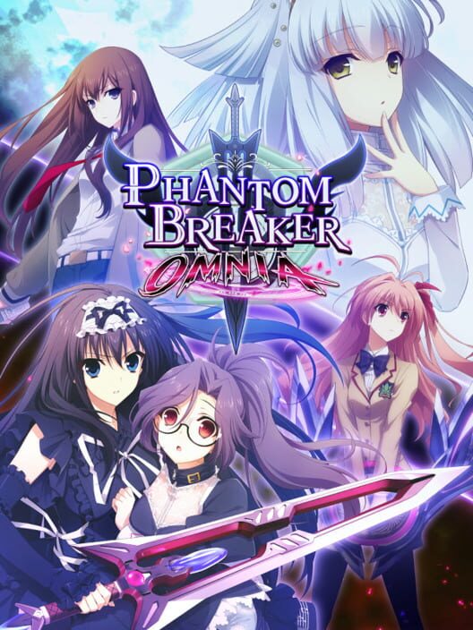 Phantom Breaker: Omnia cover art