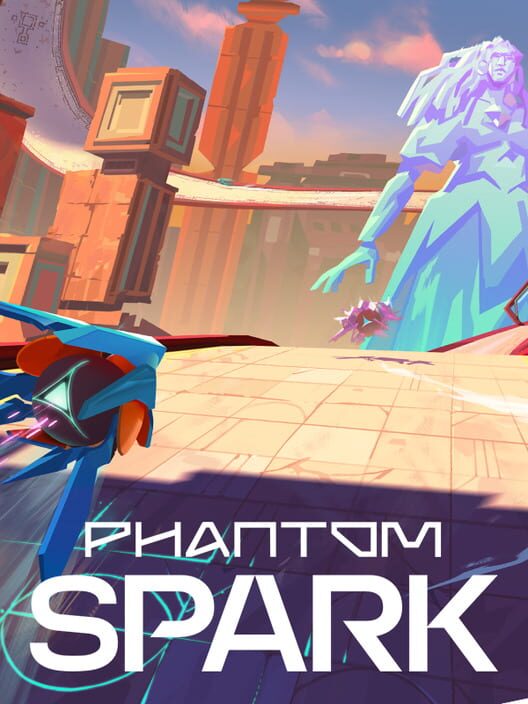Carátula de Phantom Spark