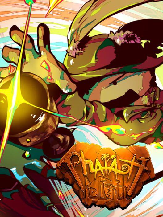 Pharaoh Rebirth+ cover art