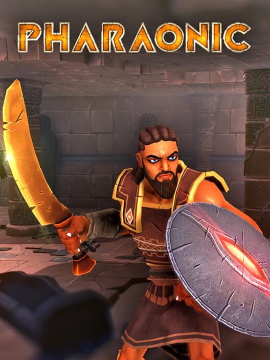 Jaquette de Pharaonic