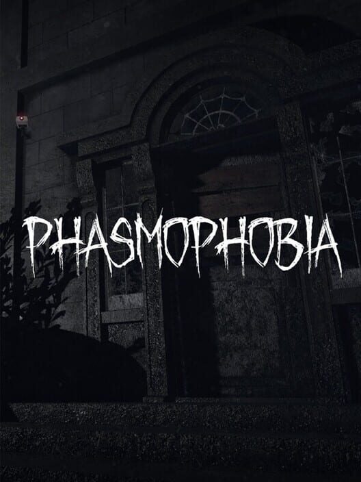 Jaquette de Phasmophobia
