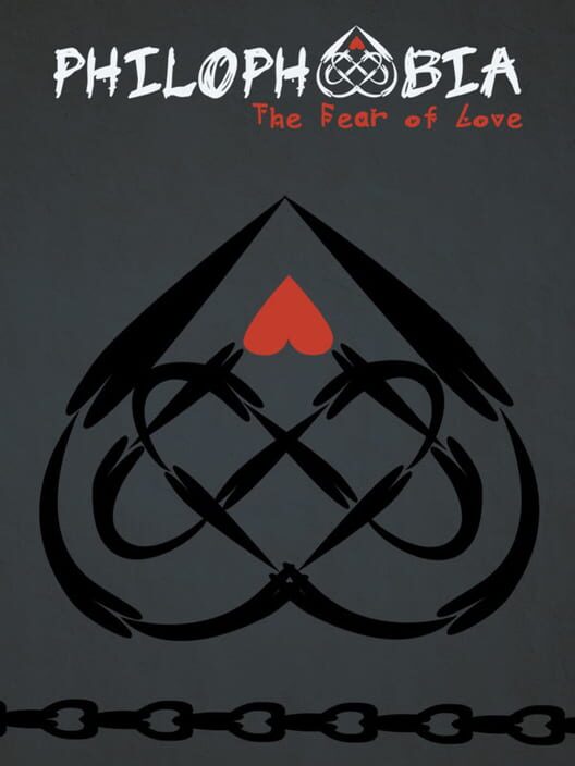 Jaquette de Philophobia: The Fear of Love