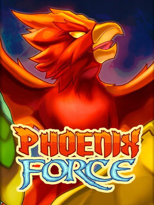 Jaquette de Phoenix Force