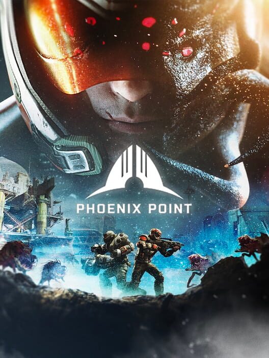 Jaquette de Phoenix Point