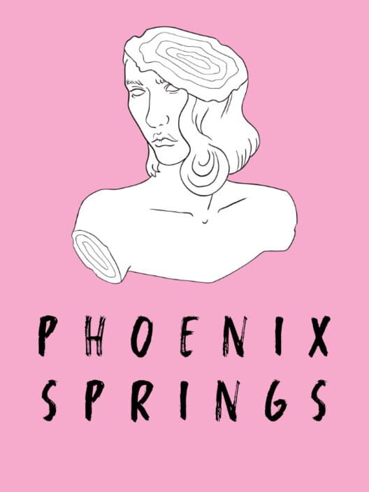 Jaquette de Phoenix Springs