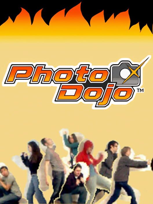 Jaquette de Photo Dojo