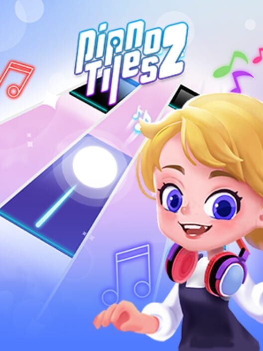 Piano Tiles 2 cover art