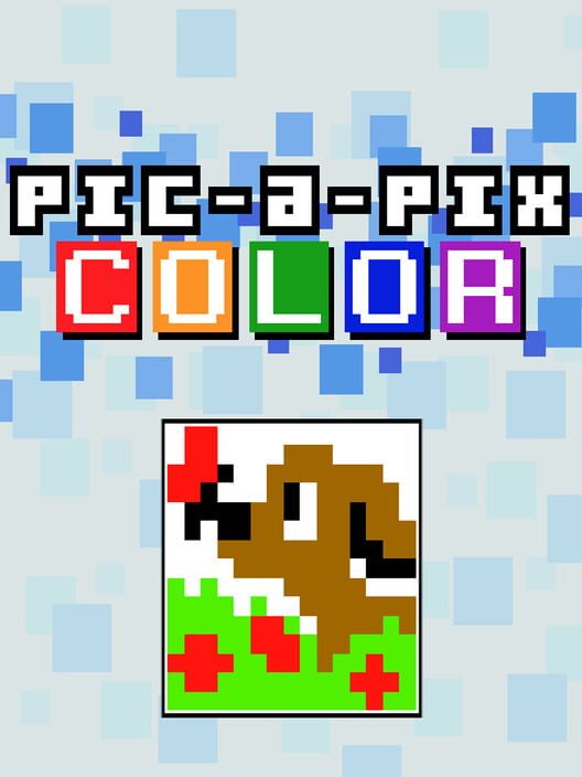 Jaquette de Pic-a-Pix Color