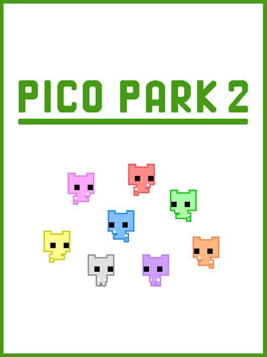 Jaquette de Pico Park 2