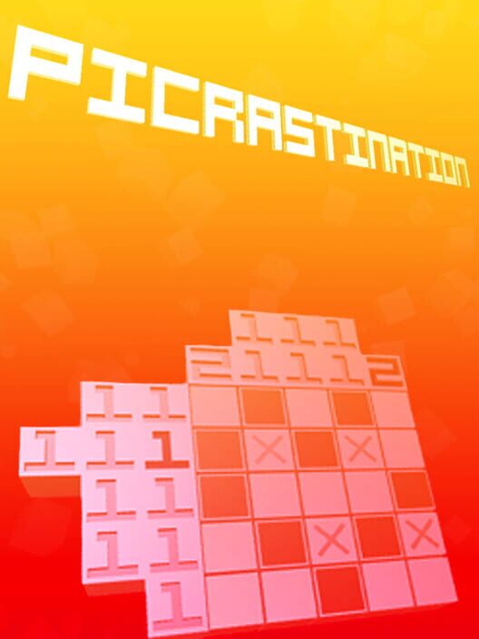 Jaquette de Picrastination