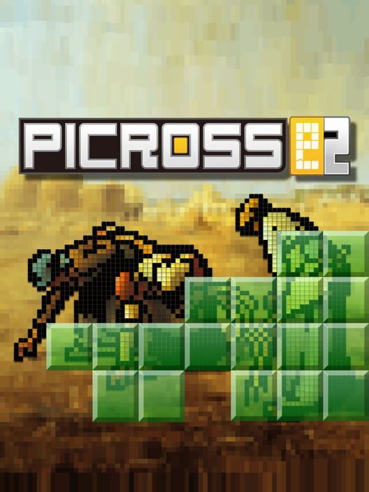 Carátula de Picross e2