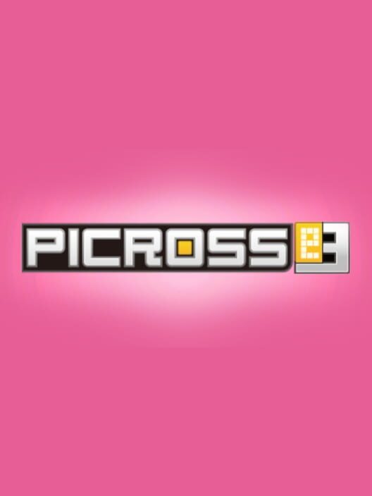 Carátula de Picross e3