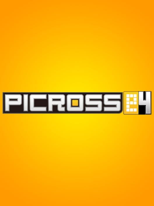 Carátula de Picross e4