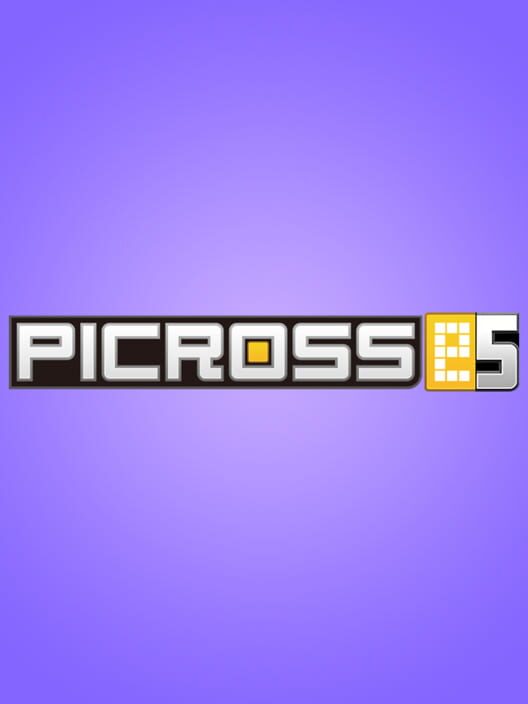 Carátula de Picross e5