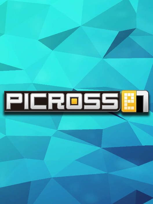 Carátula de Picross e7