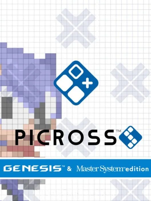 Carátula de Picross S: Genesis & Master System Edition