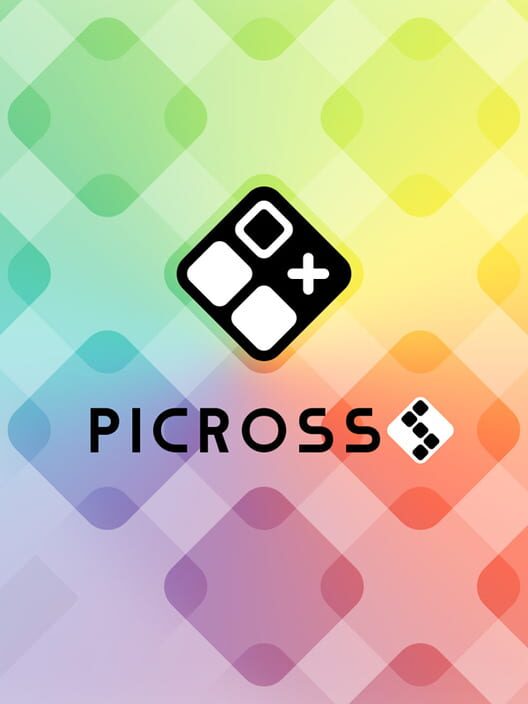 Jaquette de Picross S