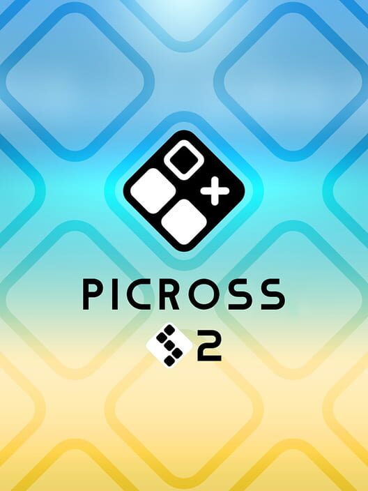 Jaquette de Picross S2