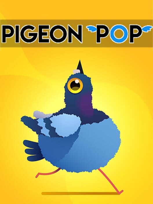 Carátula de Pigeon Pop