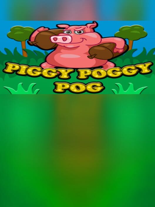 Carátula de Piggy Poggy Pog