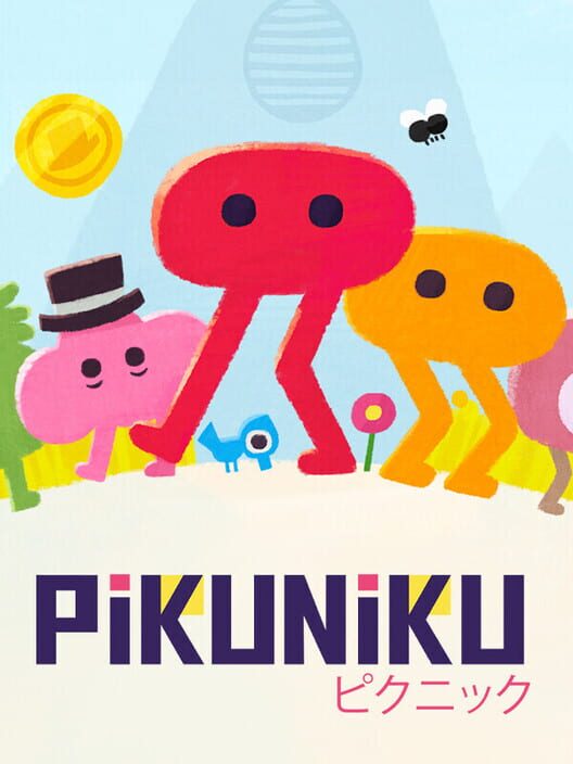 Carátula de Pikuniku
