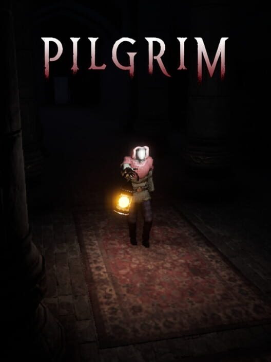 Carátula de Pilgrim