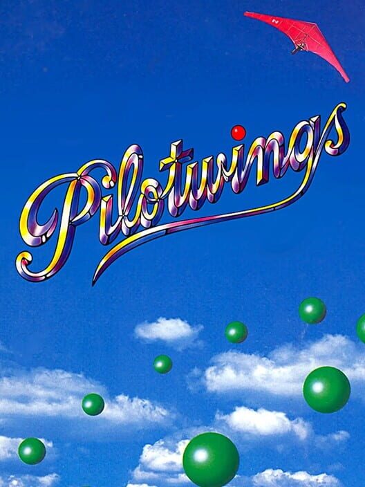 Jaquette de Pilotwings