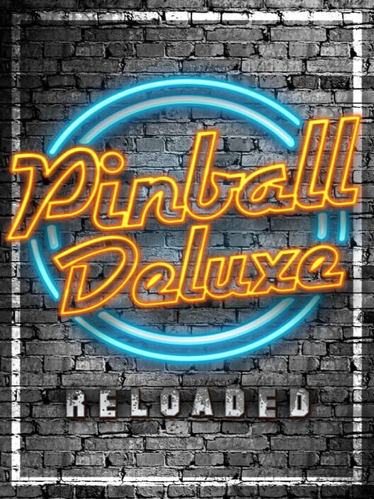 Carátula de Pinball Deluxe: Reloaded