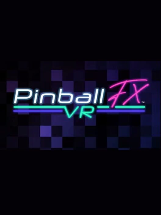 Carátula de Pinball FX VR