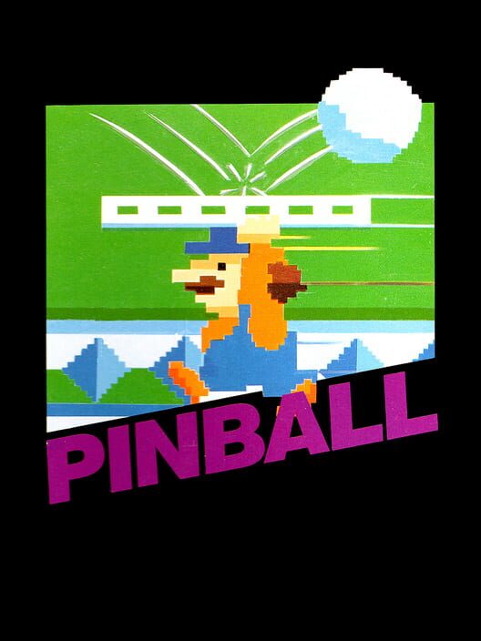 Jaquette de Pinball
