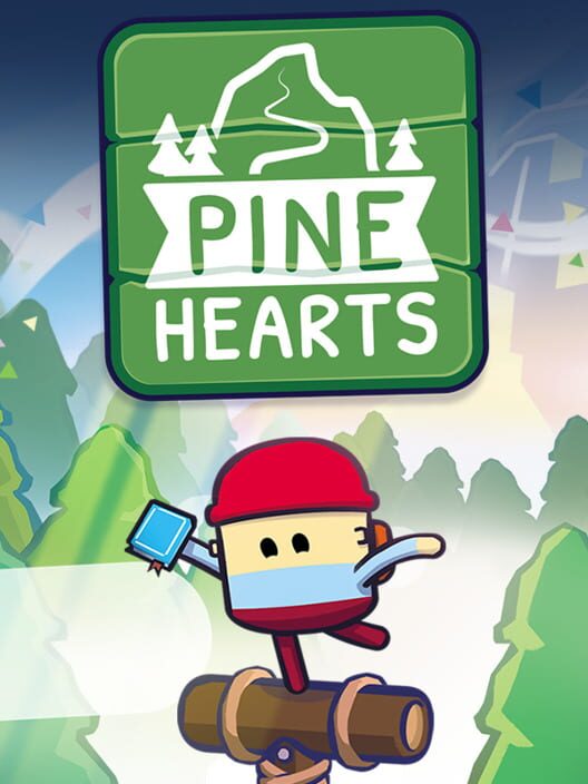 Carátula de Pine Hearts