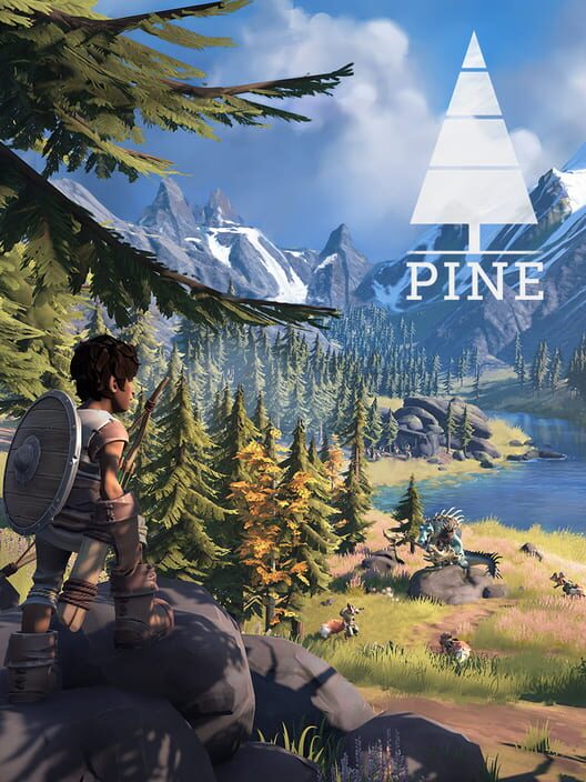 Carátula de Pine
