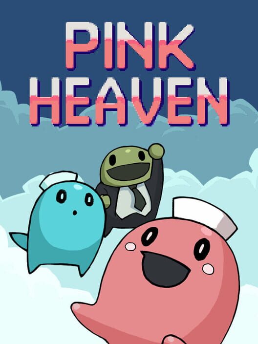 Carátula de Pink Heaven