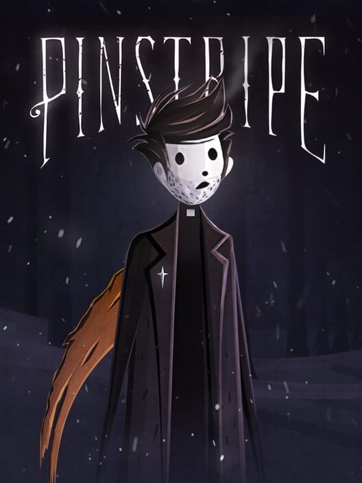 Carátula de Pinstripe