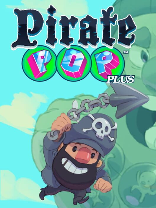 Carátula de Pirate Pop Plus