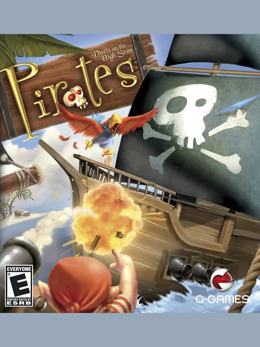 Jaquette de Pirates: Duels on the High Seas