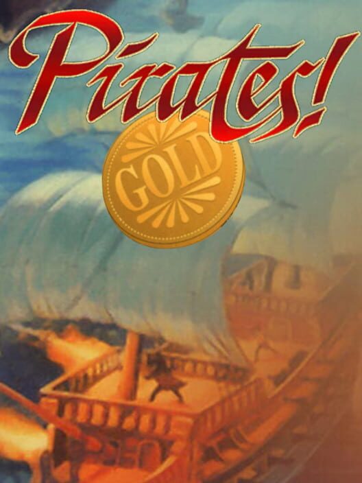 Carátula de Pirates! Gold