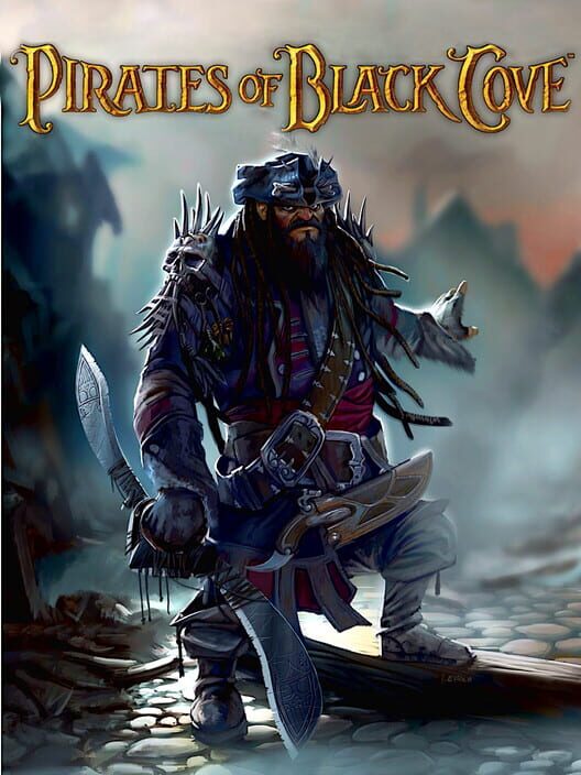 Carátula de Pirates of Black Cove