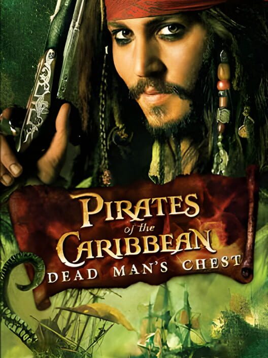 Carátula de Pirates of the Caribbean: Dead Man's Chest