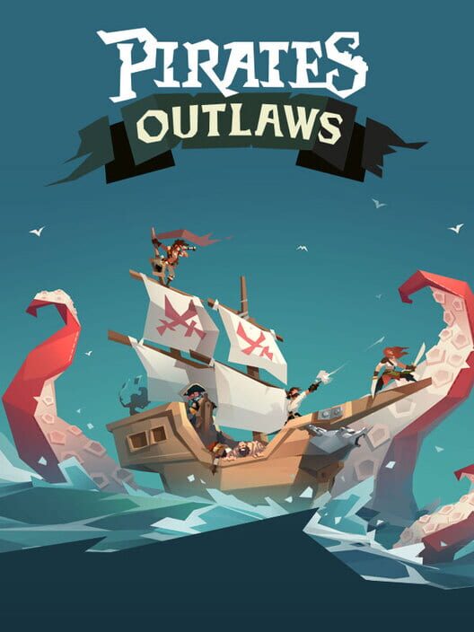 Carátula de Pirates Outlaws