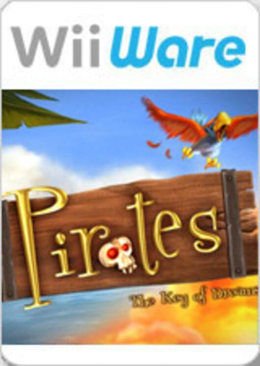 Jaquette de Pirates: The Key of Dreams