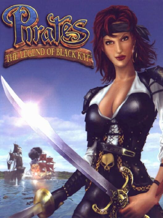 Jaquette de Pirates: The Legend of Black Kat