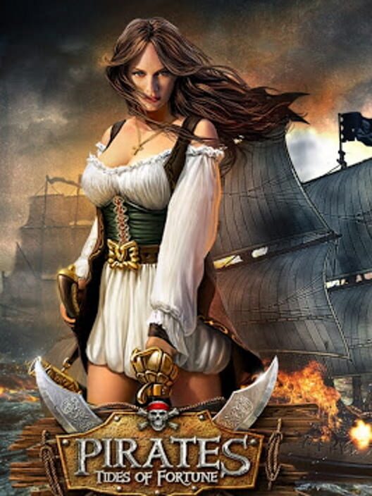 Pirates: Tides of Fortune cover art